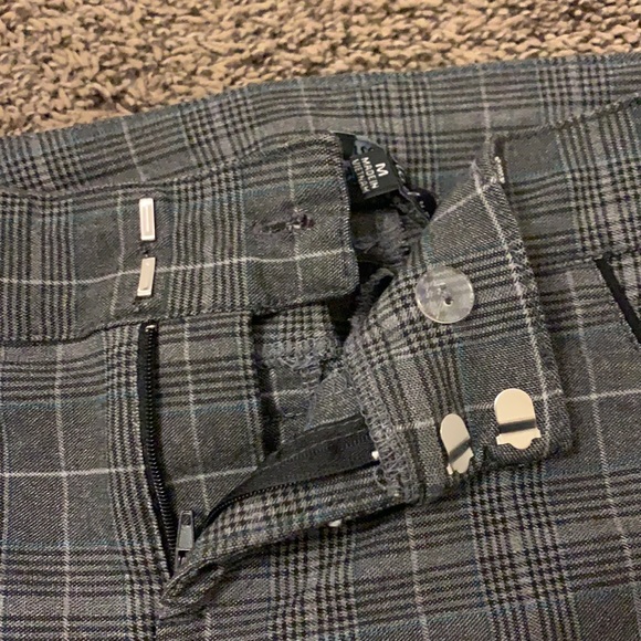 plaid pants - Picture 2 of 4